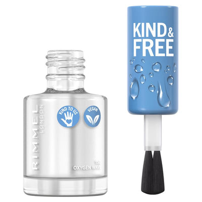 Rimmel Kind & Free Nail Polish 150 Top Coat