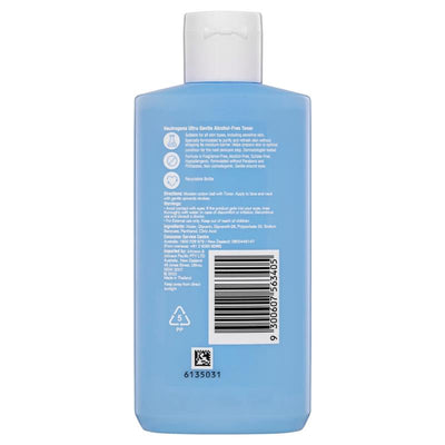 Neutrogena Alcohol Free Toner - 150ml