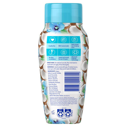 Vagisil Intimate Wash Coconut Hibiscus - 240ml for Sensitive Skin – view 2