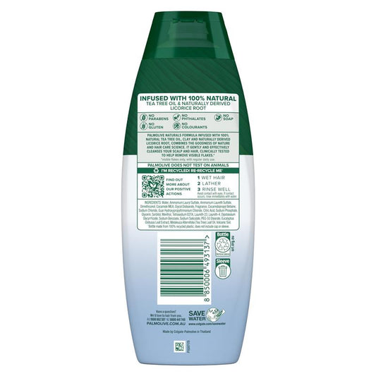 Palmolive Anti-Dandruff 2 in 1 Shampoo & Conditioner - 350ml – view 2