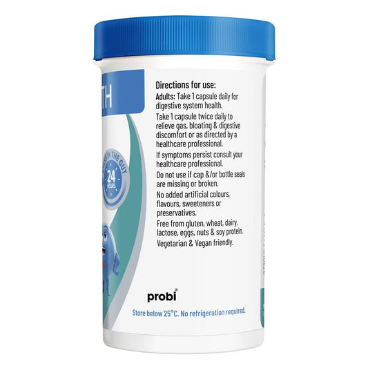 Inner Health Digestive Defence 10 Billion CFU Probiotic - 60 Capsules – view 2