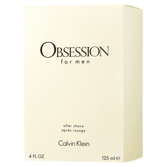 Calvin Klein Obsession For Men Eau de Toilette 125ml - The Essence of Masculinity-Auzzi Store