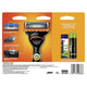 Gillette Fusion Power Blades - 12 Pack – view 2 - Auzzistore