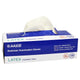 Bodichek Latex Disposable Gloves Powder Free - XL - 100 Pack – view 2 - Auzzistore