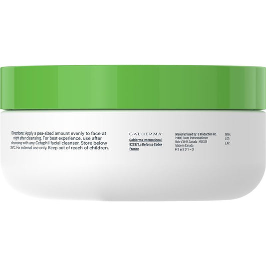 Cetaphil Rich Hydrating Night Cream with Hyaluronic Acid - 48g – view 2 - Auzzistore