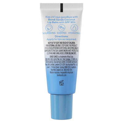 Bondi Sands SPF50 Toasted Coconut Lip Balm