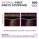 L'Oreal Paris Casting Crème Gloss Semi-Permanent Hair Colour - 300 Darkest Brown (Ammonia Free) – view 2 - Auzzistore