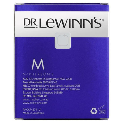 Dr LeWinn's Reversaderm Antioxidant Regeneration Cream 30ml - Age-Defying Formula - Auzzi Store