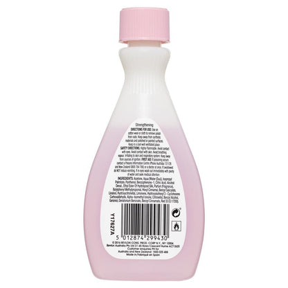 Cutex Nail Polish Remover Strengthening 100mL
