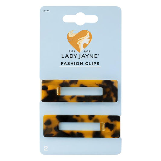 Lady Jayne Fashion Hair Clips Set – view 2