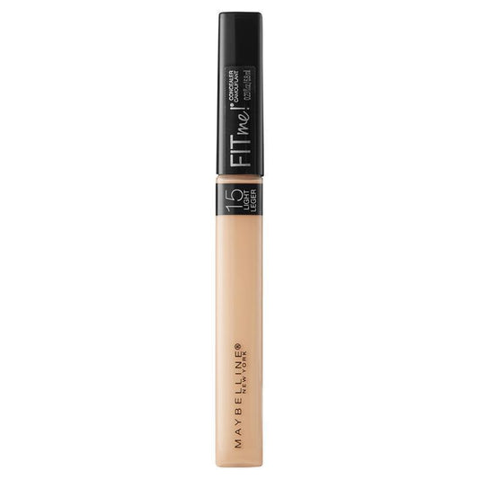 Maybelline Fit Me Natural Coverage Concealer - Light