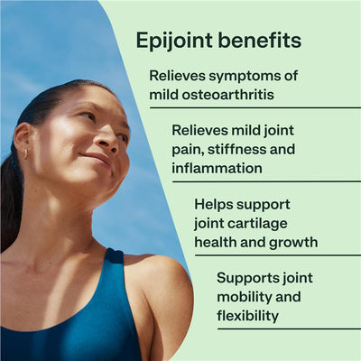 Epijoint Joint Health - 60 Soft Gel Capsules