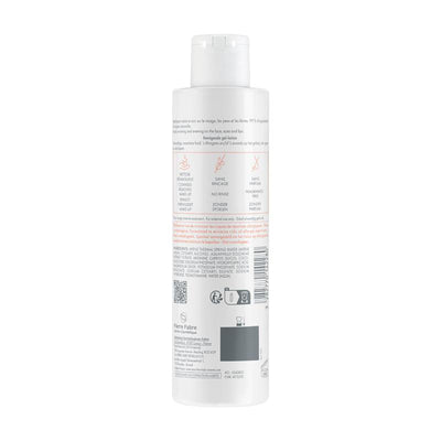 Avene Tolerance Extremely Gentle Cleanser 200ml - Ideal for Hypersensitive Skin