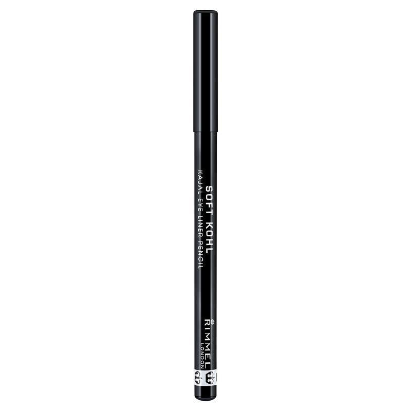 Rimmel Soft Kohl Jet Black