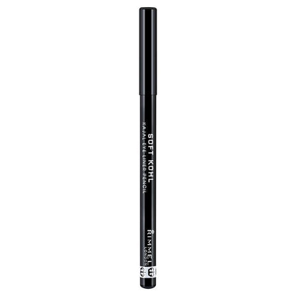 Rimmel Soft Kohl Jet Black