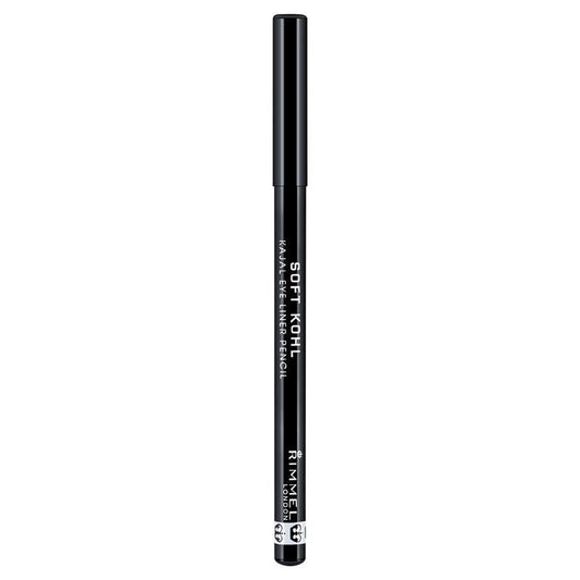 Rimmel Soft Kohl Jet Black