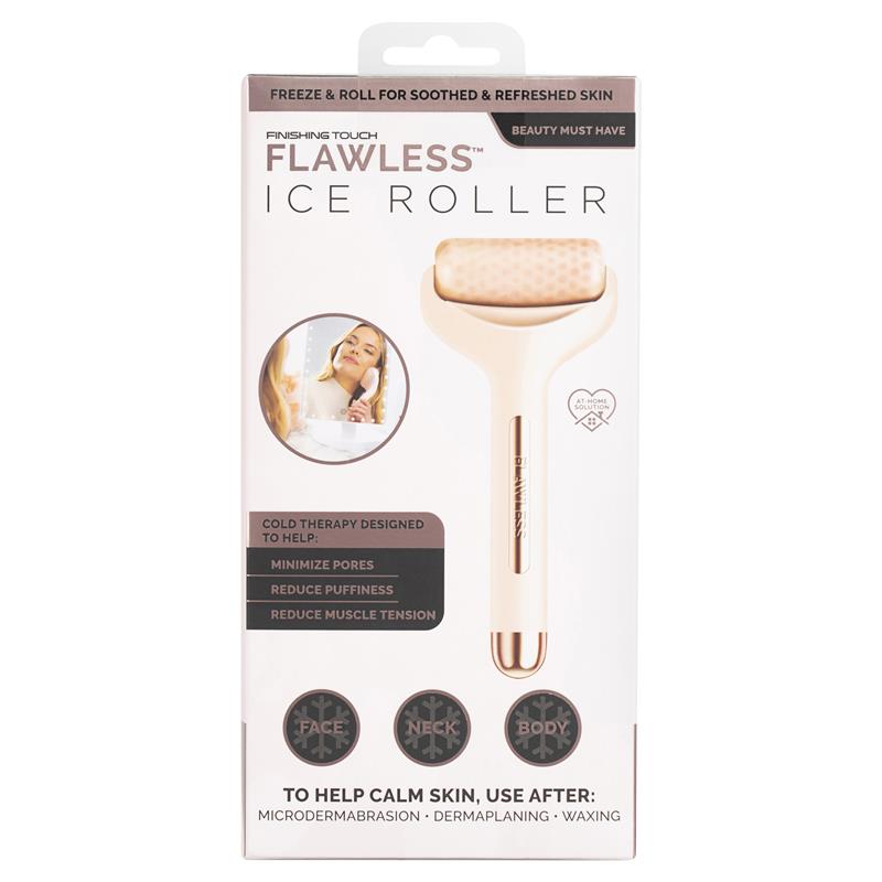 Flawless Finishing Touch Ice Roller - Skin Soothing Tool