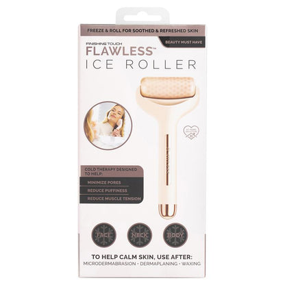 Flawless Finishing Touch Ice Roller - Skin Soothing Tool