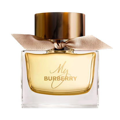 Burberry My Burberry Eau de Parfum 90ml - Captivating Floral Essence-Auzzi Store