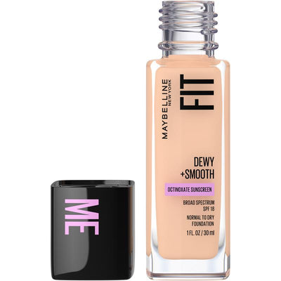 Maybelline Fit Me Dewy Smooth Foundation Ivory
