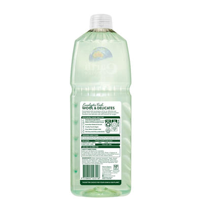 Earth Choice Wool and Delicates 1 Litre - Gentle Plant-Based Care