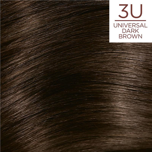L'Oreal Excellence Creme Universal Nudes - Dark Brown 3U