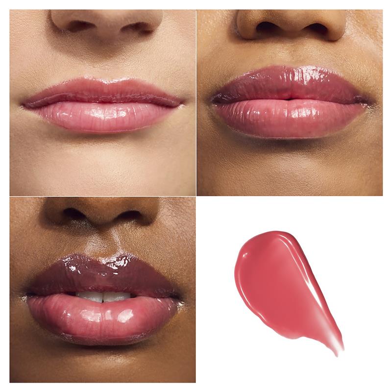 Rimmel Oh My Gloss! Butter Me Up Lip Butter 002 Lip Butter Bubble Gum