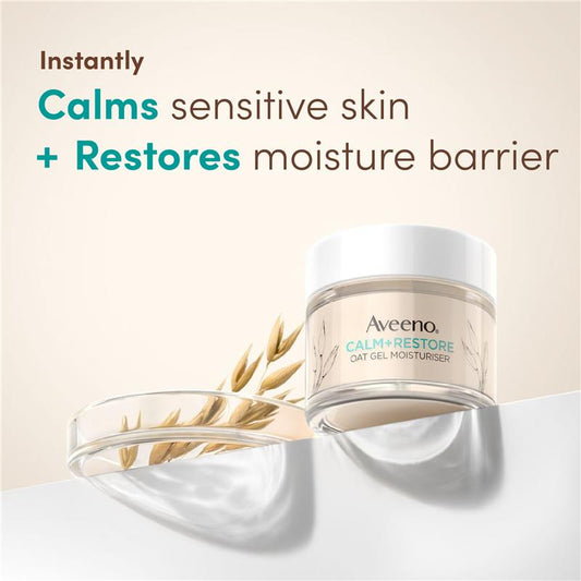 Aveeno Calm and Restore Rehydrating Night Cream - 50ml