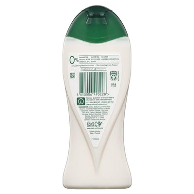 Palmolive Vanilla Body Butter Moisturizing Paraben-Free Wash 400ml