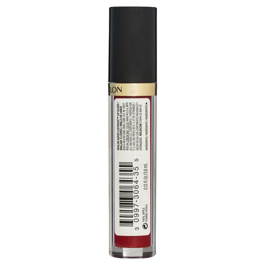 Revlon Super Lustrous Lip Gloss Fatal Apple – view 2