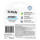 Schick Hydro 5 Men's Razor Refill Blades 4-Pack, 5 Ultra Glide® – view 2 - Auzzistore