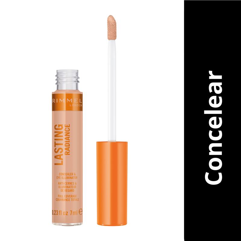 Rimmel Lasting Radiance Concealer 010 Ivory
