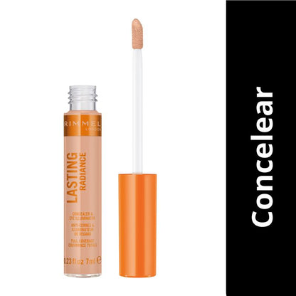 Rimmel Lasting Radiance Concealer 010 Ivory