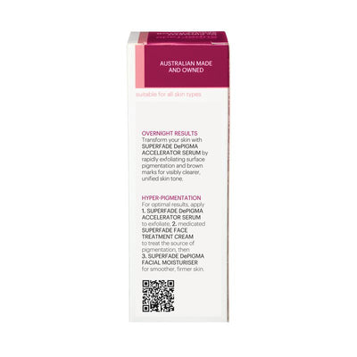 John Plunkett's SuperFade Accelerator Serum 20ml