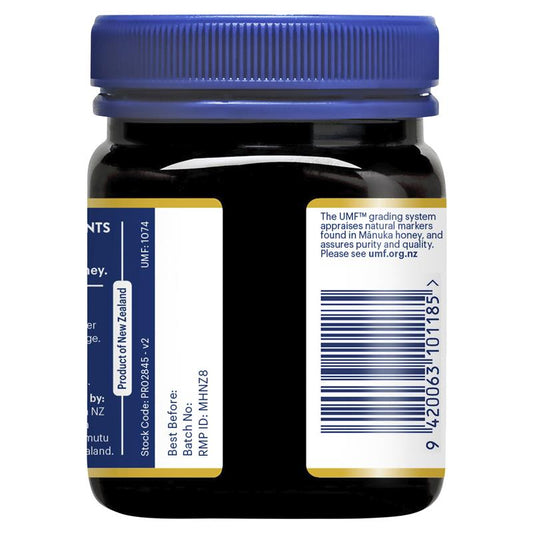 Manuka Health MGO573+ UMF16 Manuka Honey - 250g for Optimal Wellness - Auzzi Store