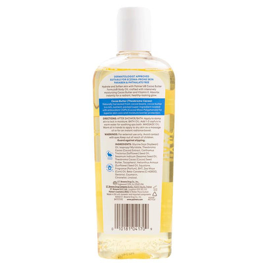 Palmer's Cocoa Butter Moisturising Body Oil 250ml-Auzzi Store