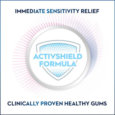 Oral-B Sensitive Teeth All Day Protection Toothpaste 90g - Mint Flavor