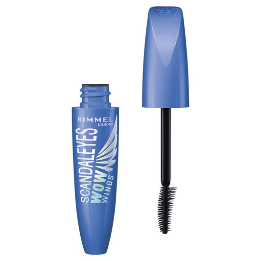 Rimmel Scandaleyes Wow Wings Waterproof Mascara – view 2