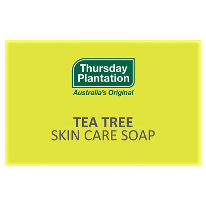Thursday Plantation Tea Tree Soap 125g – Purifying Australian Oil