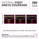 L'Oreal Paris Casting Creme Gloss - 360 Black Cherry (Ammonia Free) – view 2 - Auzzistore