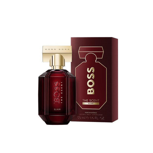 Hugo Boss The Scent for Her Elixir Parfum Intense 50ml - Auzzistore