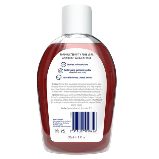 Redwin Coal Tar Shampoo 250ml - Soothe and Restore Your Scalp-Auzzi Store