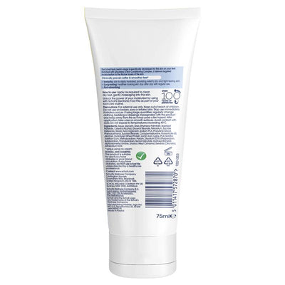 Scholl ExpertCare Hydrating Foot Cream - Moisturizer for Dry Feet, 75ml