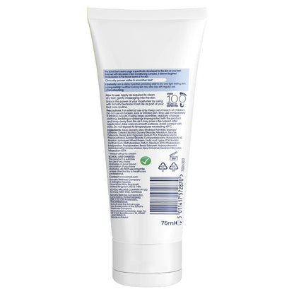 Scholl ExpertCare Hydrating Foot Cream - Moisturizer for Dry Feet, 75ml