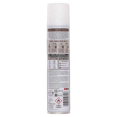 Batiste Divine Dark Dry Shampoo 200ml - For Dark Hair