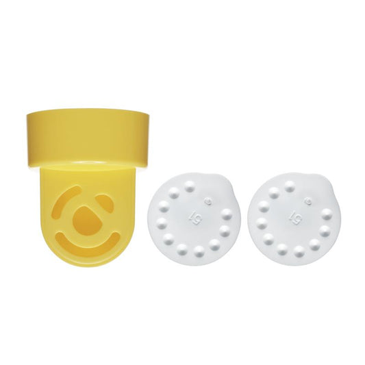 Medela Valve & Membrane Retail Pack - 6 Membranes & 2 Valves-Auzzi Store