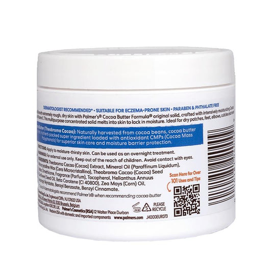 Palmer's Cocoa Butter Formula with Vitamin E 100g Jar-Auzzi Store