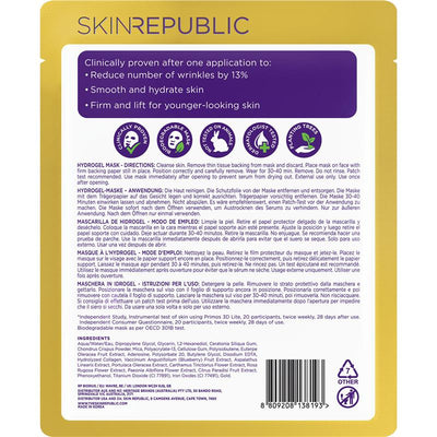 Skin Republic Gold Hydrogel Mask - 25g