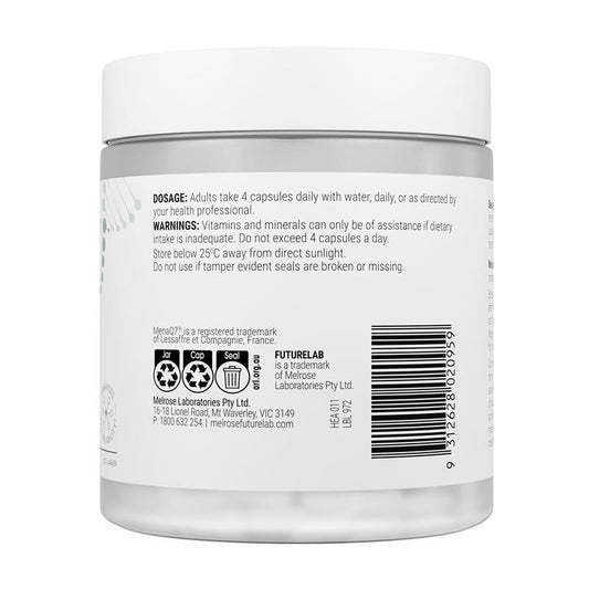 Melrose FutureLab Bone Matrix 120 Capsules - Essential Bone Health Support