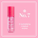 MCoBeauty Sweet Guava & Fresh Coconut Shimmer No.7 Fragrance Hair & Body Mist 90ml - Refreshing Scent – view 2 - Auzzistore